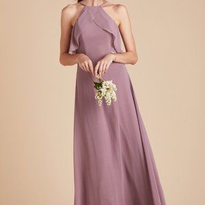Birdy Grey Dress Dark Mauve XS